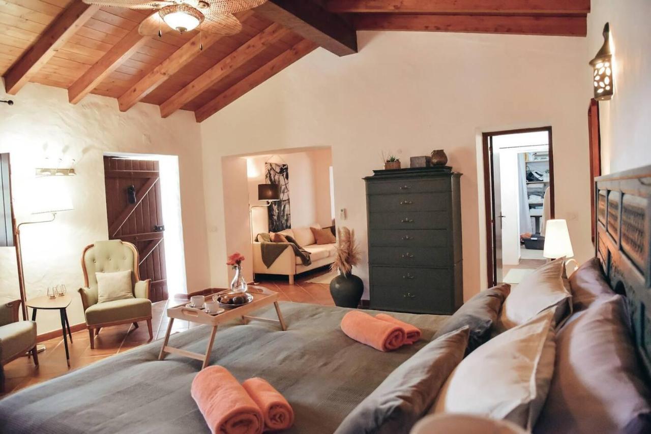 Cosy Farmhouse Quinta Da Eira 140 Years Old لول المظهر الخارجي الصورة